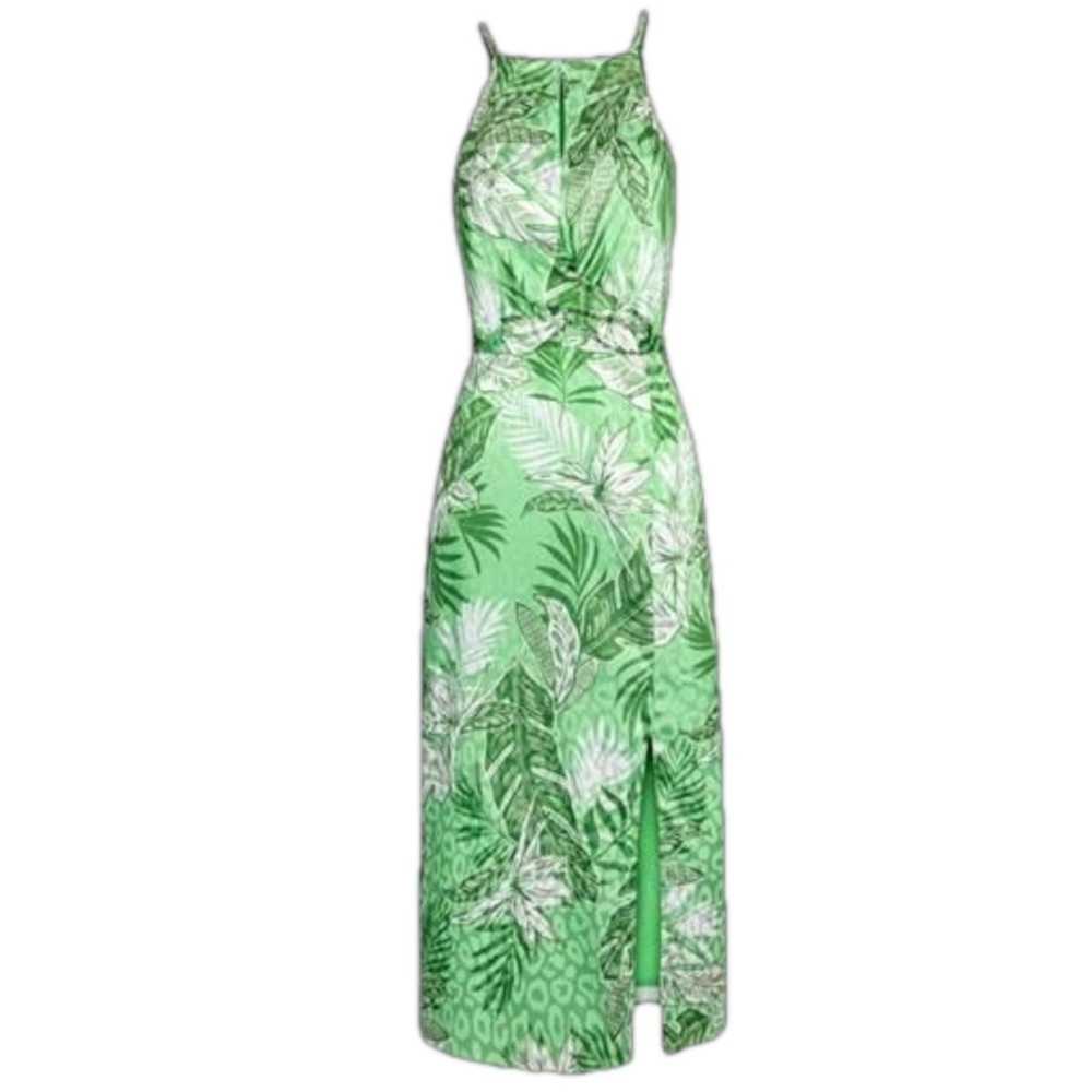 NWT Christian Siriano  halter style evening size 20W 💚premium designer A/D - Picture 4 of 9